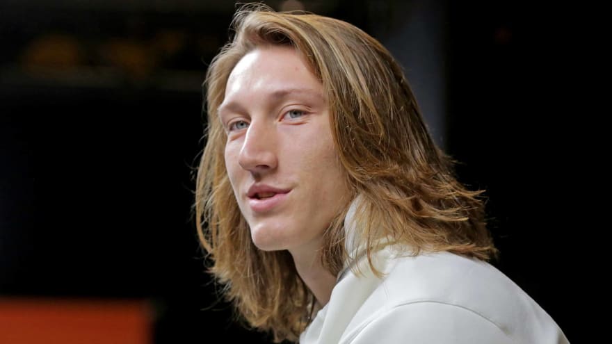Trevor Lawrence gets engaged to girlfriend Marissa Mowry ...