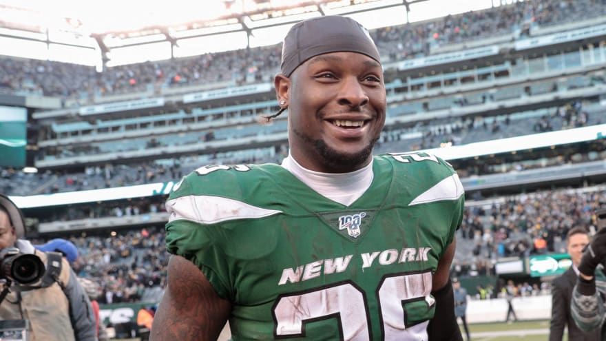 Le Veon Bell Seems To Shade Jamal Adams After Trade Yardbarker