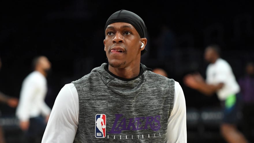 Rajon Rondo Clears Quarantine Plan For Return Unclear Yardbarker