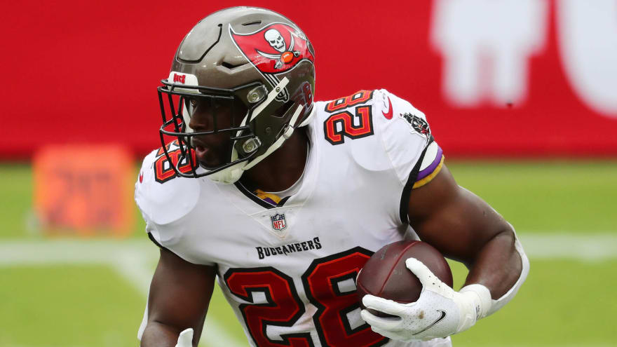 Leonard Fournette Ruled Out Vs Packers Yardbarker