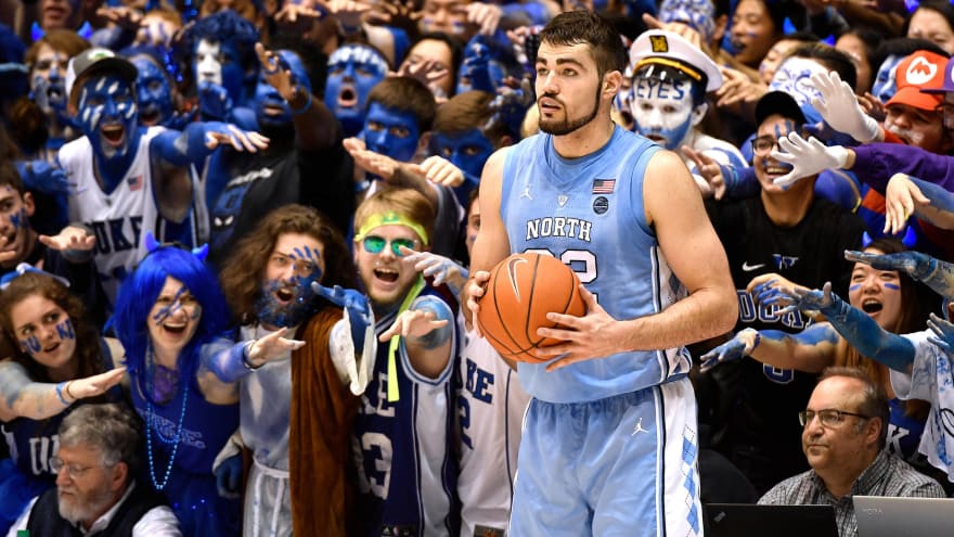 The Greatest Moments In The North Carolina Duke Rivalry Yardbarker