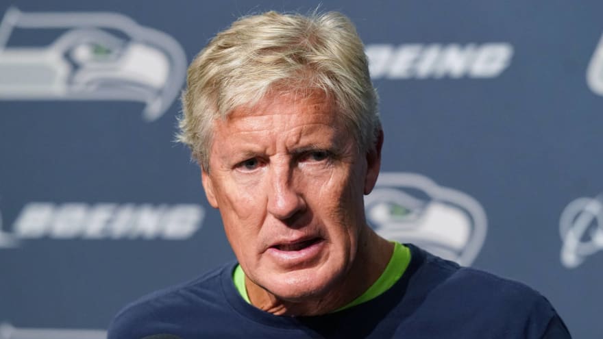 Pete Carroll Does Not Sound Interested In Signing Antonio Brown