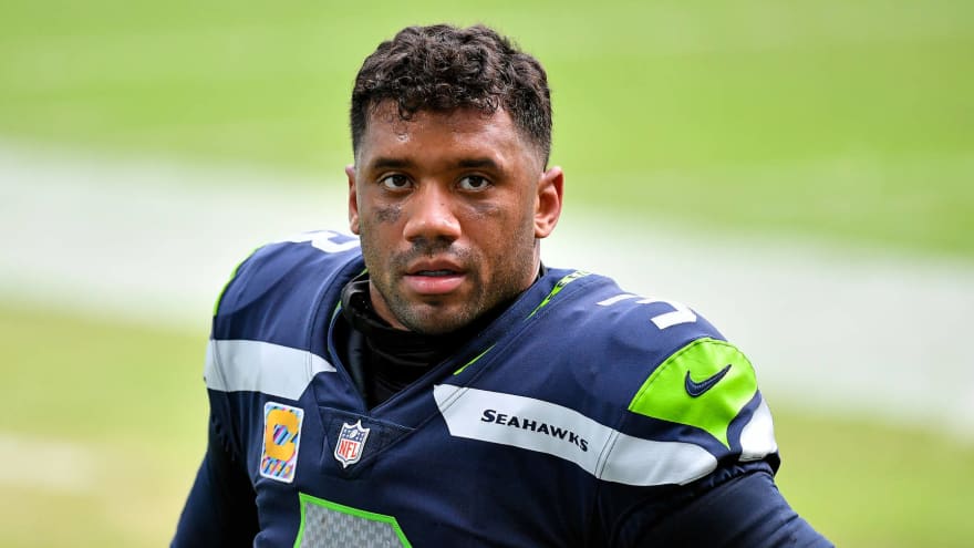 russell wilson yankees jersey