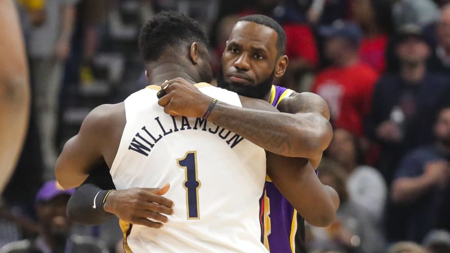 Nba Playoff Matchups We D Love To See Yardbarker