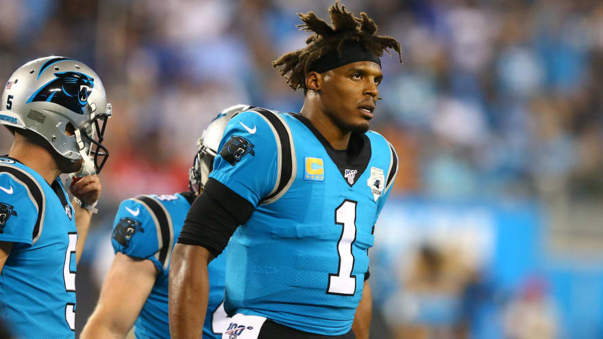 Cam Newton remains a 'major factor' in Patriots' QB decision? | Yardbarker
