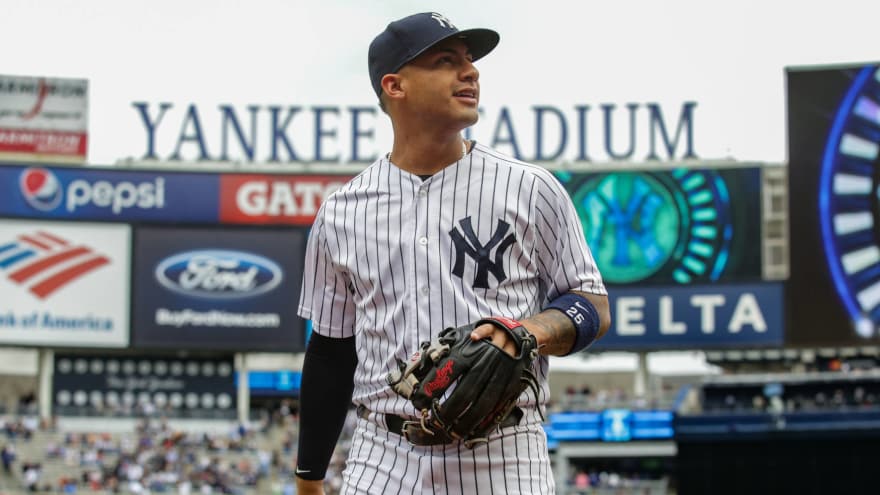 Yankees Gleyber Torres Approves Adam Ottavino Signing Yardbarker