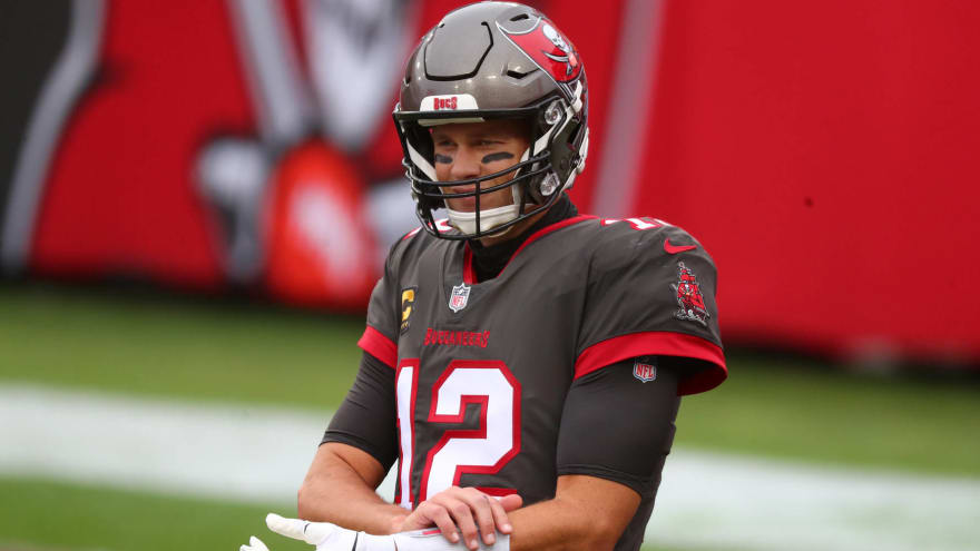 Tom Brady already planning for 2021 season? | Yardbarker