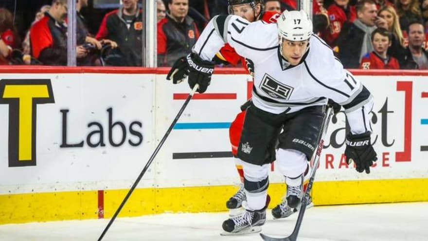 Watch Post Game Raw Milan Lucic Yardbarker
