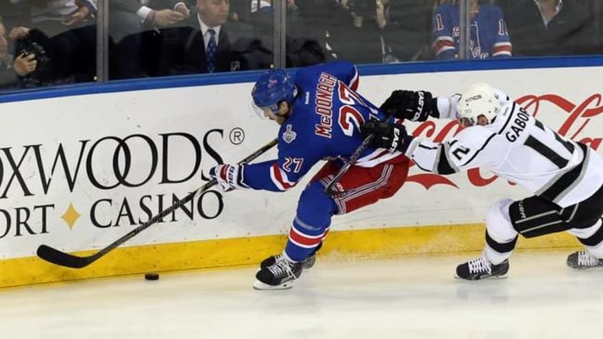 ryan mcdonagh all star jersey