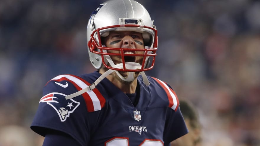 Report 49ers Inquired About Trading For Tom Brady Yardbarker