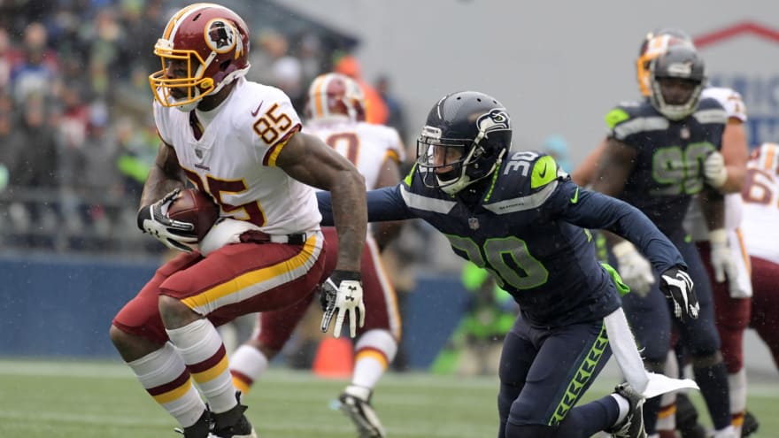 Twitter Reacts To Insane Ending To Redskins Seahawks Game Yardbarker