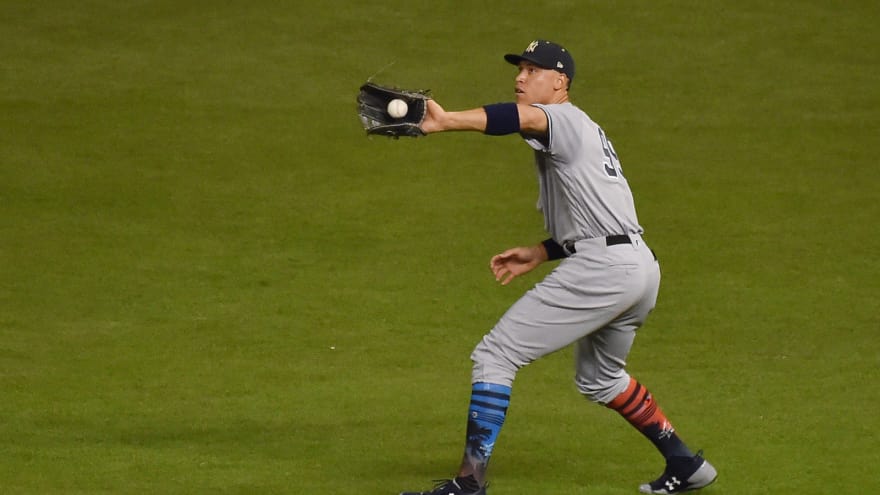 aaron judge all star game