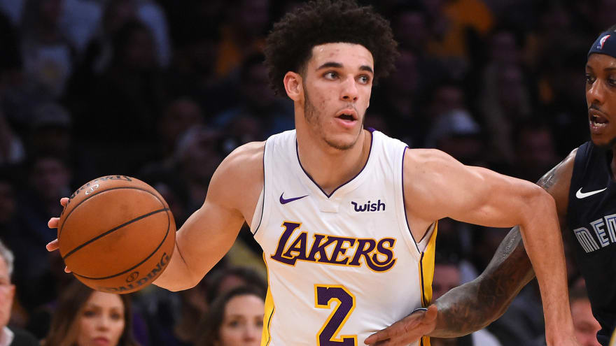 Lonzo Ball Responds To Donald Trump Intervening On Liangelo S
