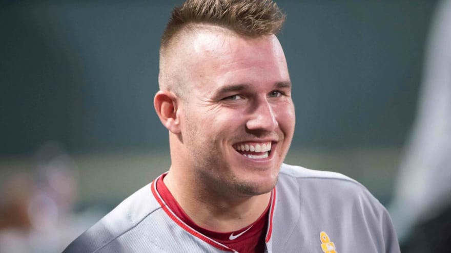 Mike Trout Reportedly Facetimed With Ohtani To Recruit Him To Angels Yardbarker