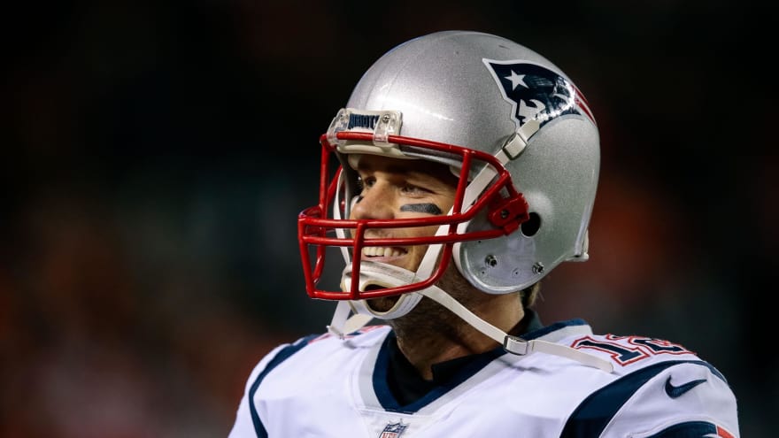 Tom Brady Has Funny Comment About Roger Goodell S Extension Yardbarker
