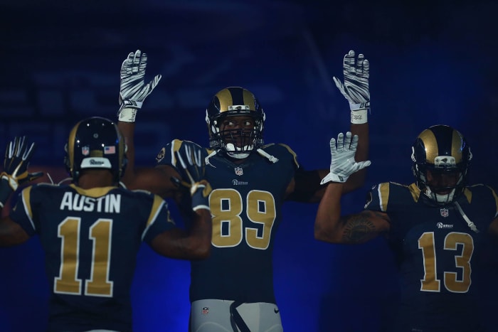 2014 St. Louis Rams