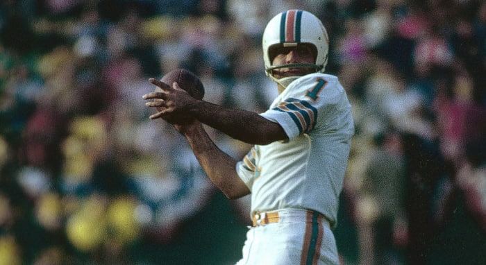 Super Bowl VII: Garo's "legendary" toss
