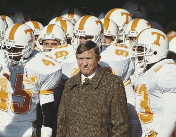 The 25 Best Game Ending Plays In College Football History Yardbarker