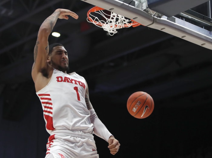 Yardbarker S College Basketball All America Team Yardbarker