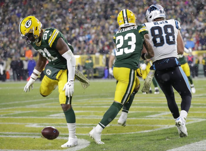 Ranking The Secondaries Of Every Nfl Team Yardbarker