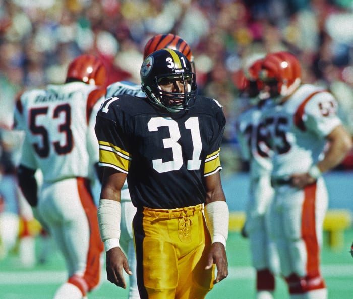 Donnie Shell