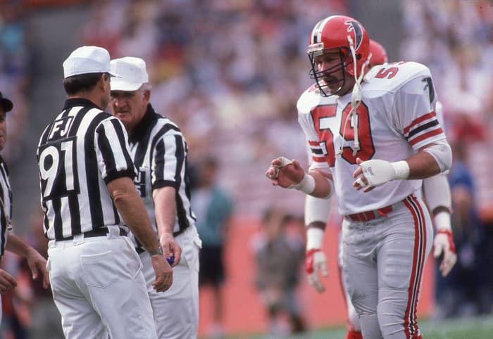 1987 Atlanta Falcons