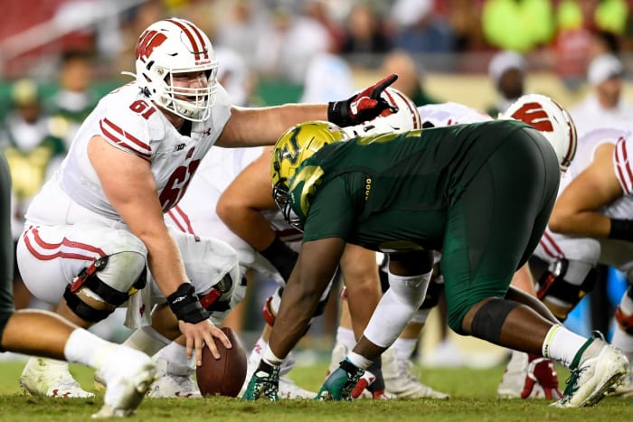 Tyler Biadasz, Dallas Cowboys