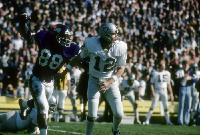Super Bowl XI: Raiders vs. Vikings