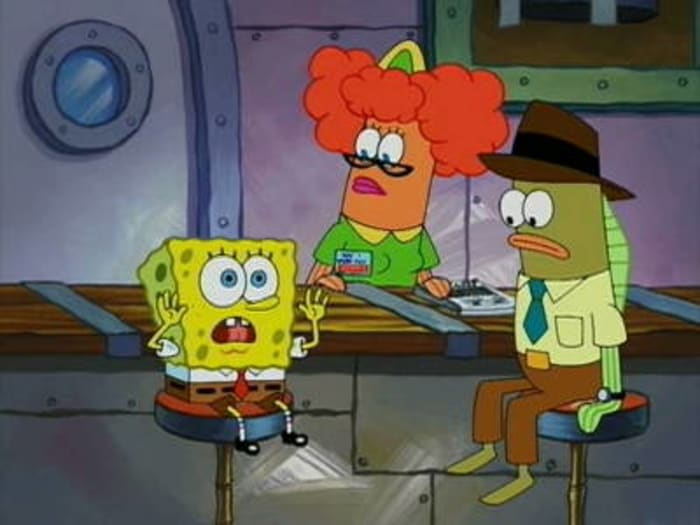 20 Best Spongebob Squarepants Episodes Memes And Other Moments Yardbarker