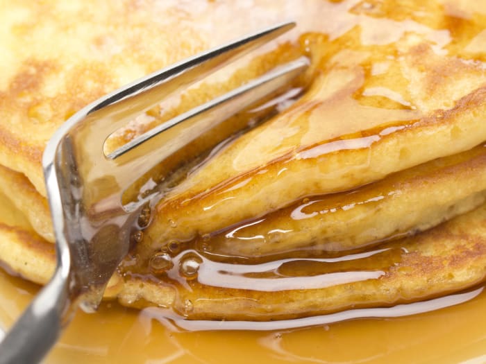 The Best Pancake Spot In Every State Yardbarker