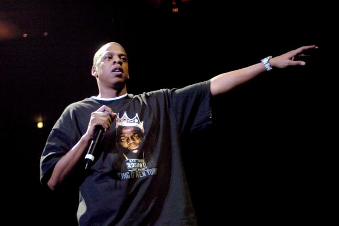 H To The Izz O V To The Izz A The Ultimate Jay Z Playlist