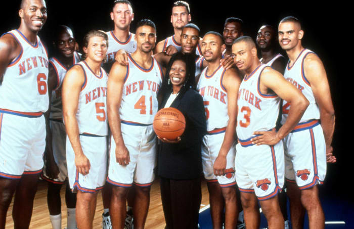 Hollywood And Hoops The Best And Worst Of Ballers On The Big