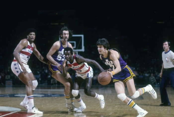 Pete Maravich