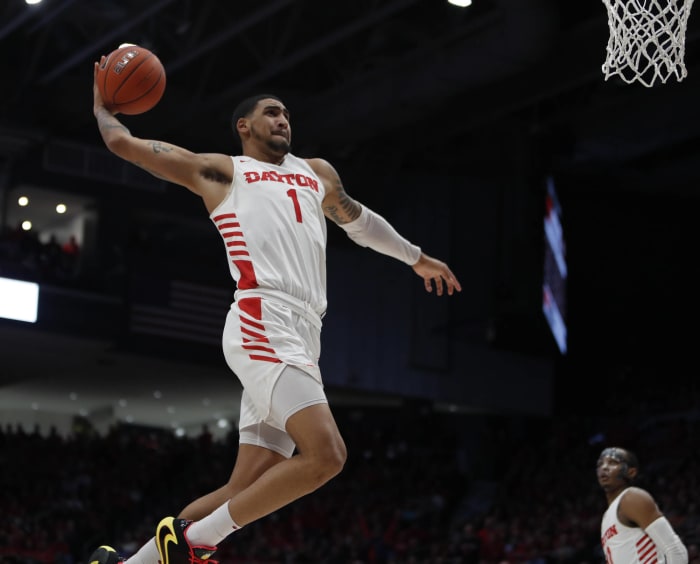 Nba Mock Draft 2 0 Yardbarker