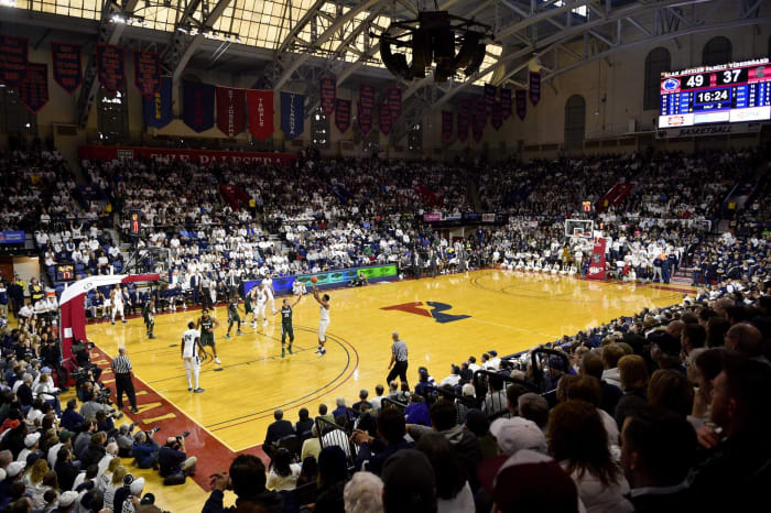 The 25 Best Arenas In College Basketball Yardbarker