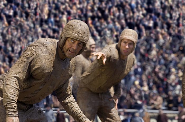 “Leatherheads” (2007)