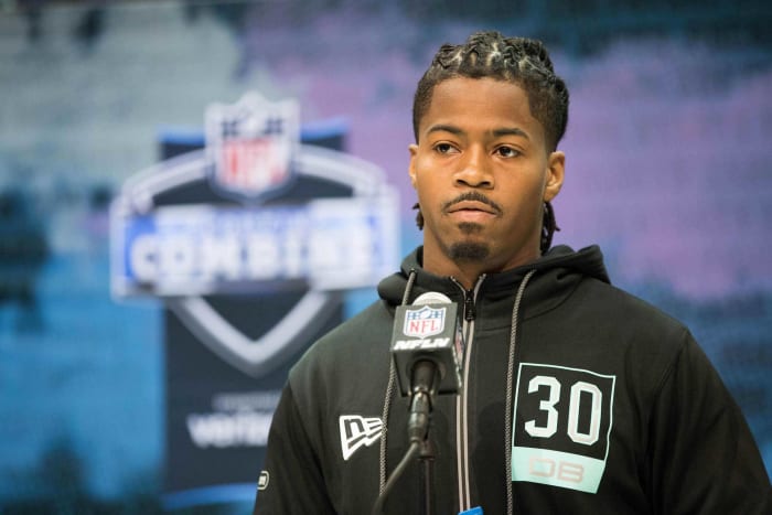 Jefes de Kansas City (a través de 49ers): Stanford Samuels, CB, Estado de Florida