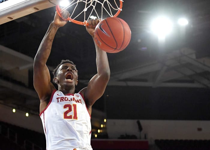 Cleveland Cavaliers: Onyeka Okongwu, PF, USC