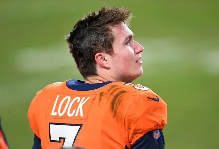 More decisions for Broncos at quarterback