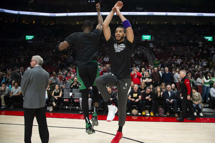 Boston Celtics: Limited depth