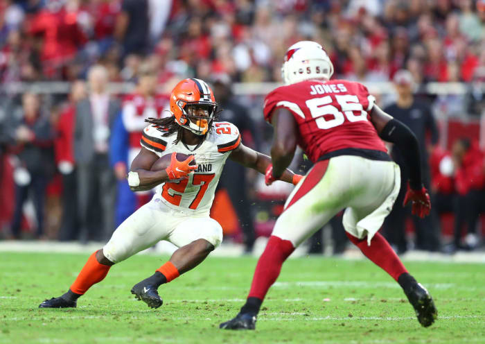 Kareem Hunt | Browns RB