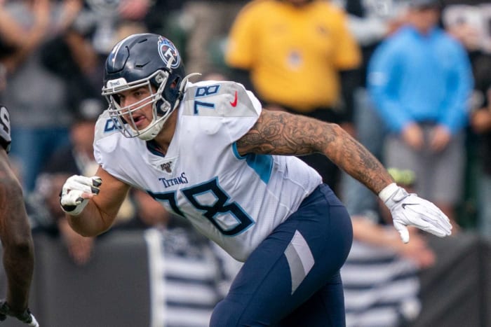 Cleveland Browns: Jack Conklin, RT