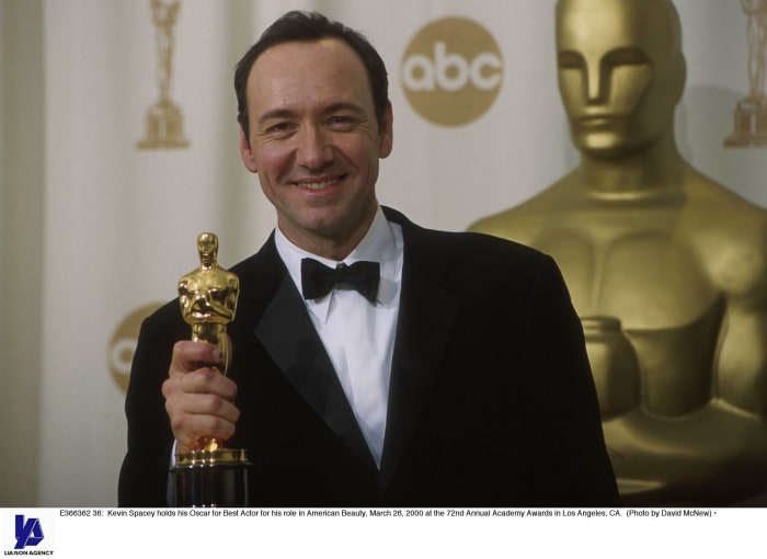 Kevin Spacey