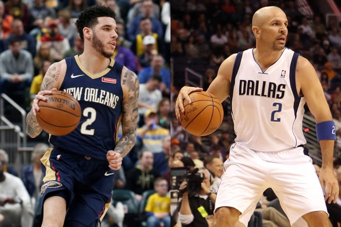 朗佐球|  杰森·基德（Jason Kidd）