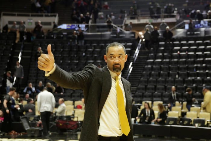 Which second year coach is poised to take a leap?