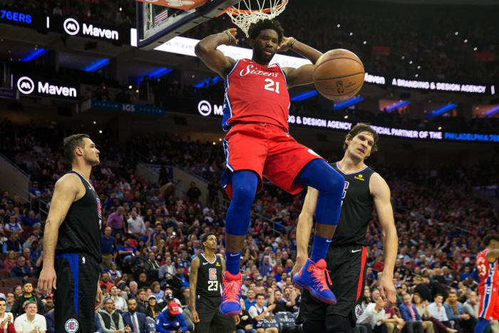 The Best Active Nba Player From Every Country Yardbarker
