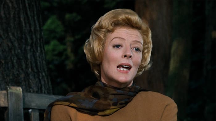 Maggie Smith