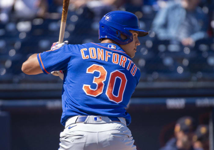 Michael Conforto, OF New York Mets