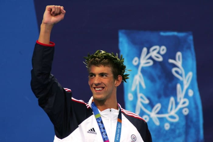 Michael Phelps