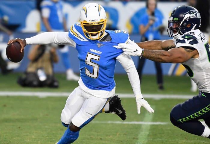 Los Angeles Chargers: Quarterback